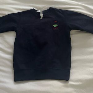 2T Jack Sweatshirt Navy Blue